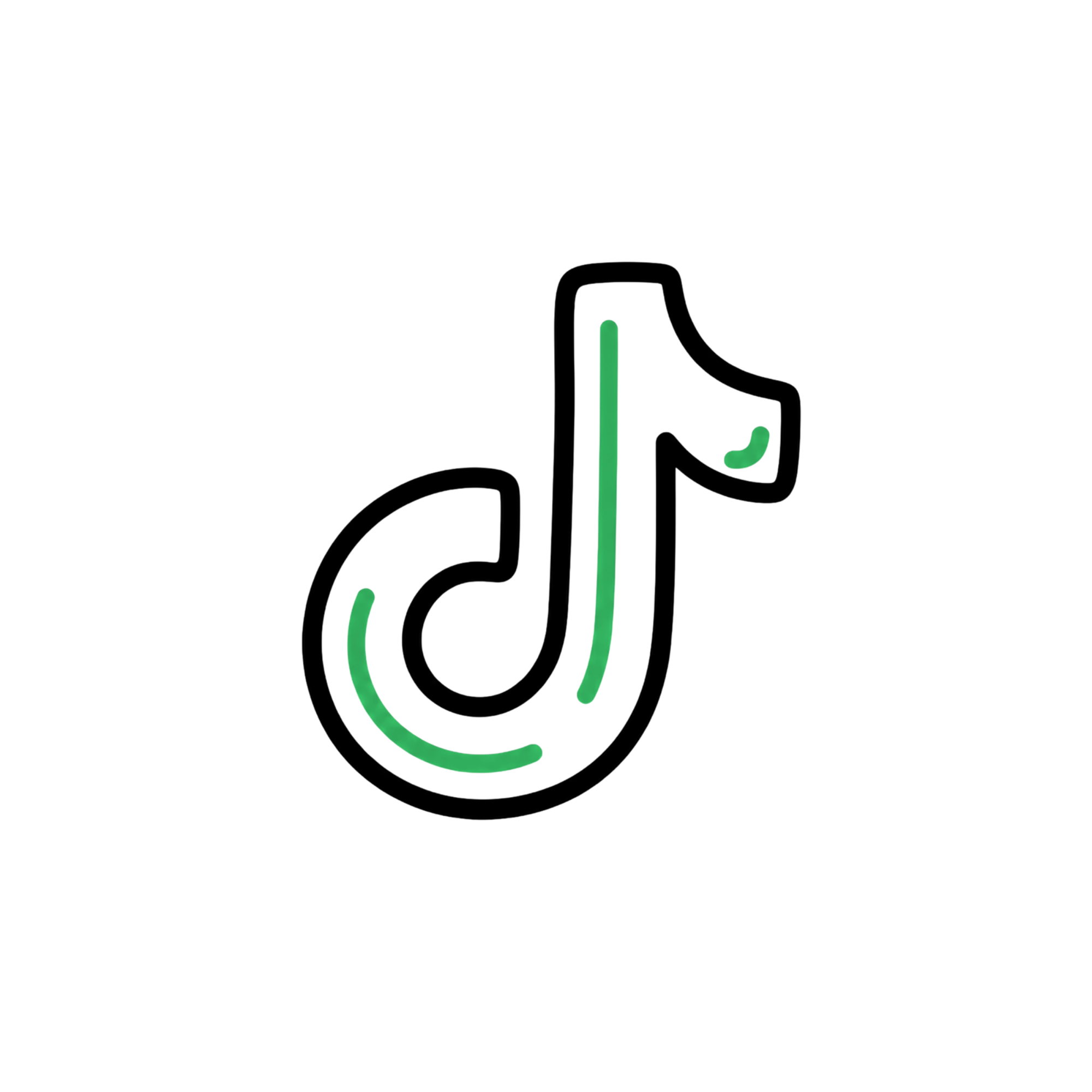 TikTok logo