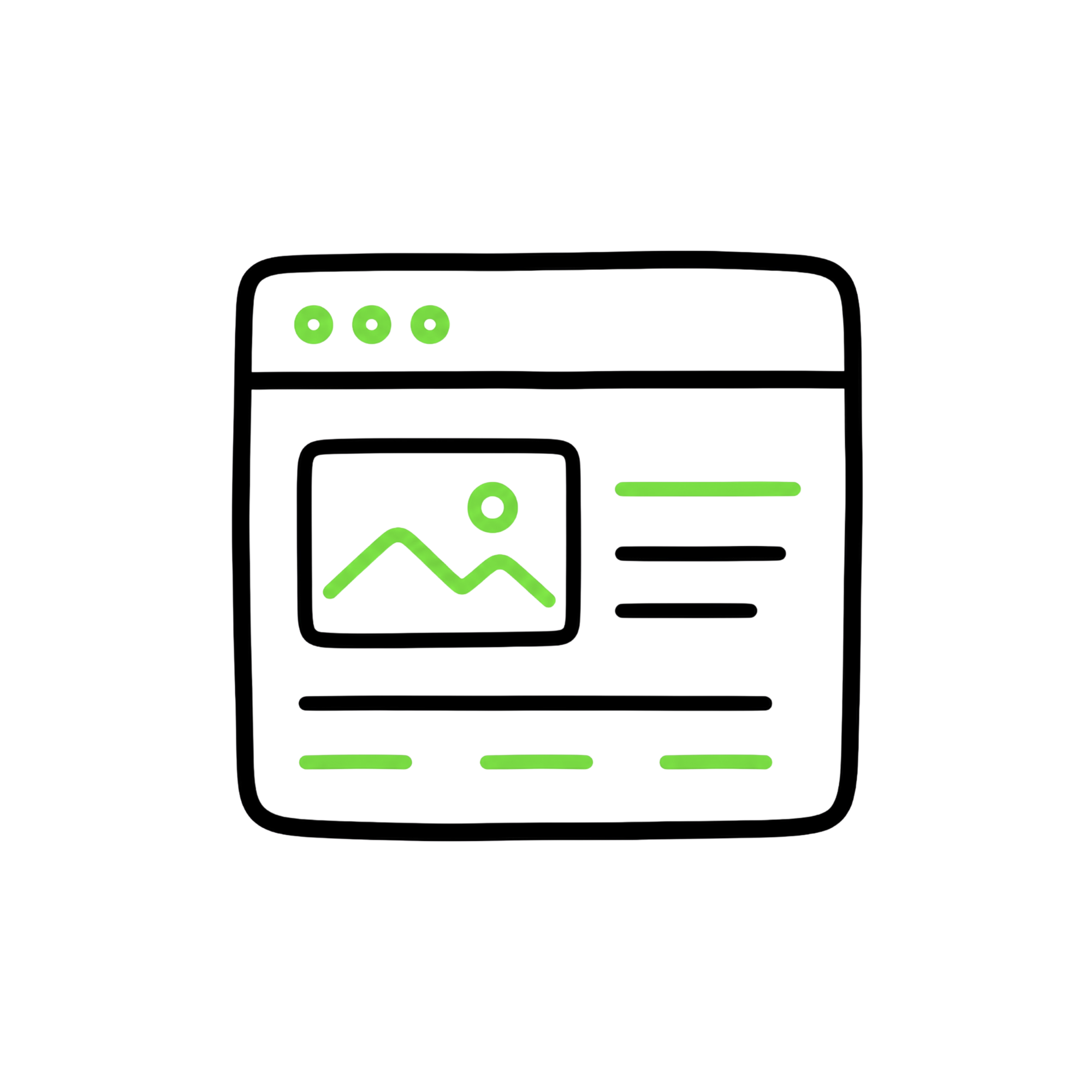 Website icon